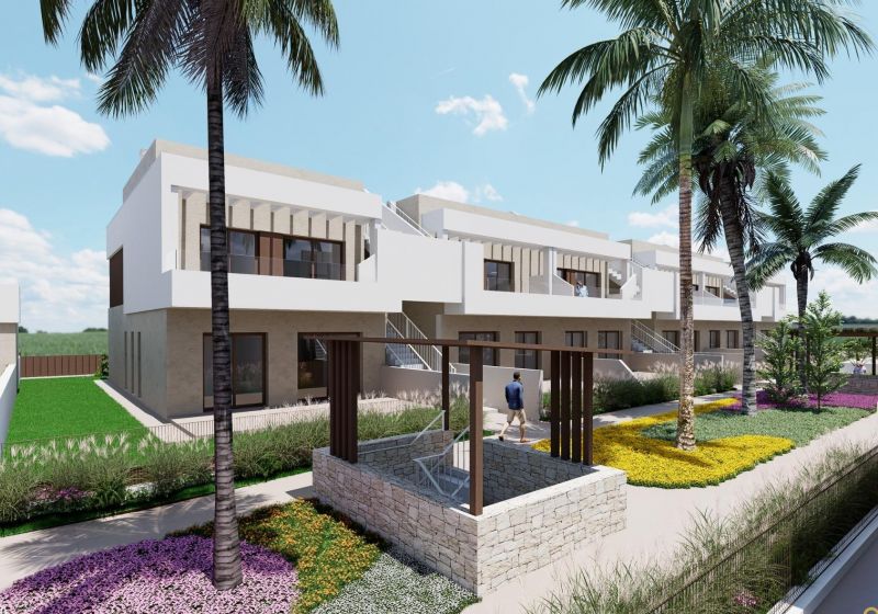 Bungalow - New Build - Los Alcázares - Serena Golf