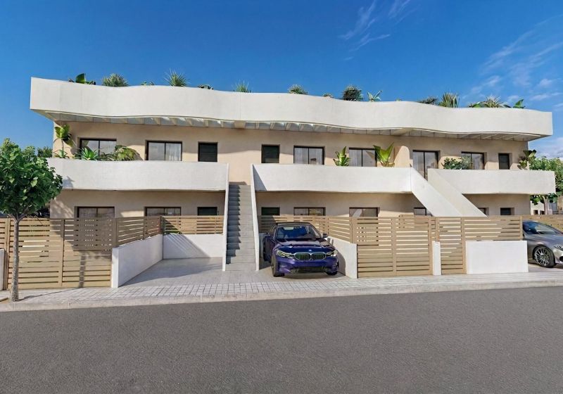 Bungalow - New Build - Pilar de la Horadada - parques de Andromeda