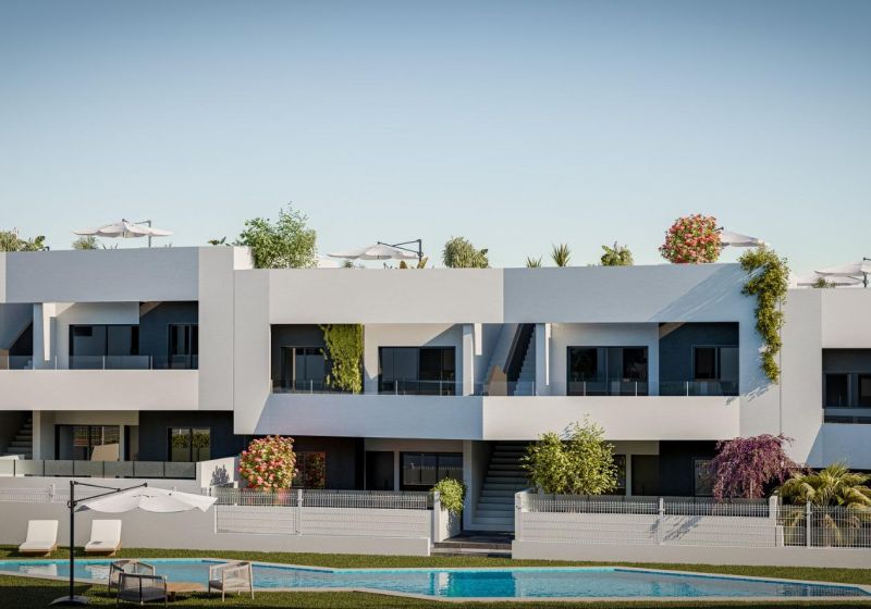 Bungalow - New Build - San Miguel de Salinas - Pueblo