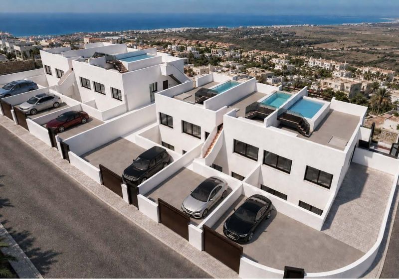Bungalow - New Build - San Miguel de Salinas - VistaBella Golf