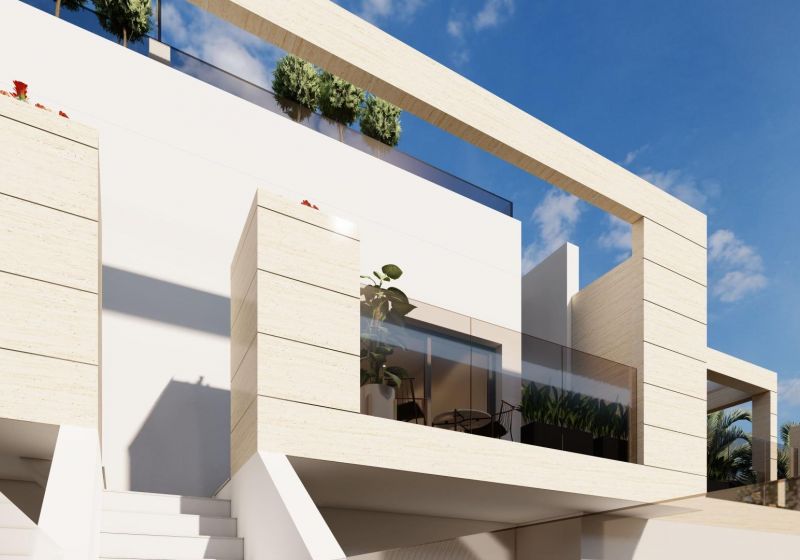 Bungalow - New Build - San Pedro del Pinatar - El salero