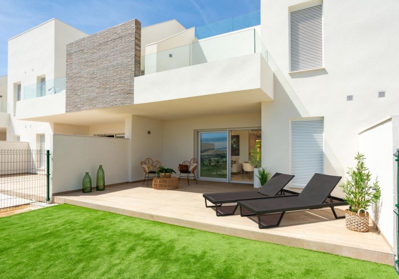 Bungalow -  Nouvelle construction - Algorfa - La finca golf