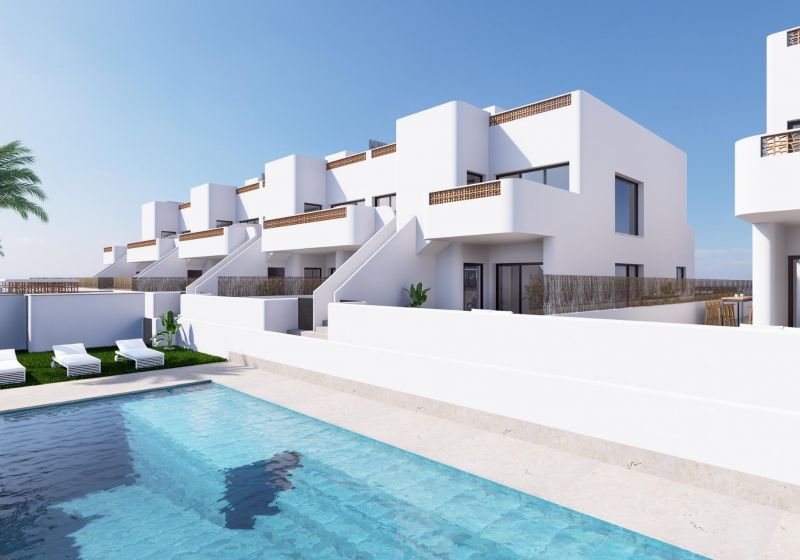Bungalow -  Nouvelle construction - Dolores - ZONA NUEVA