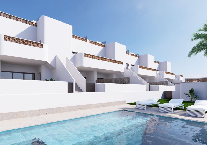 Bungalow -  Nouvelle construction - Dolores - ZONA NUEVA