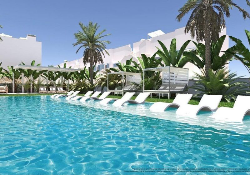 Bungalow -  Nouvelle construction - Pilar de la Horadada - Torre De La Horadada