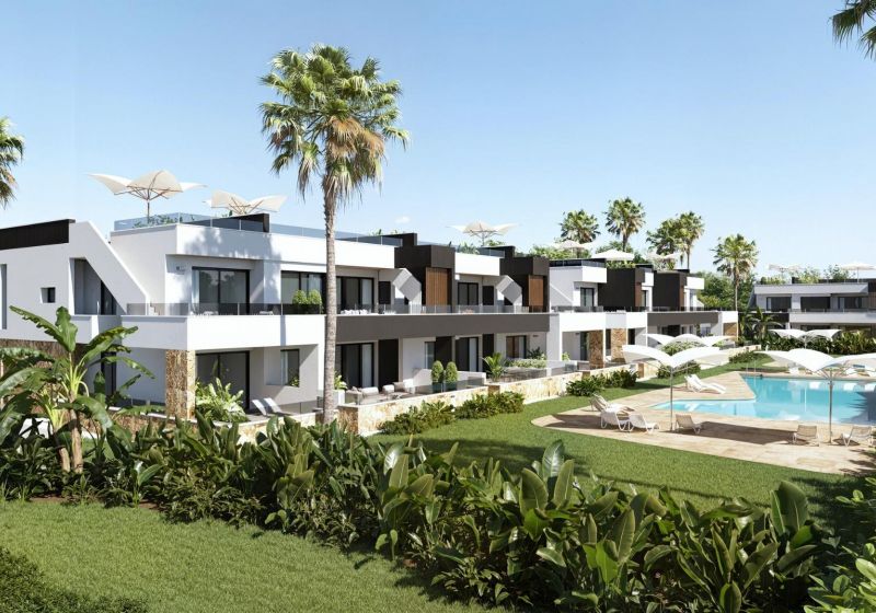 Bungalow -  Nouvelle construction - Rojales - Lo Marabú