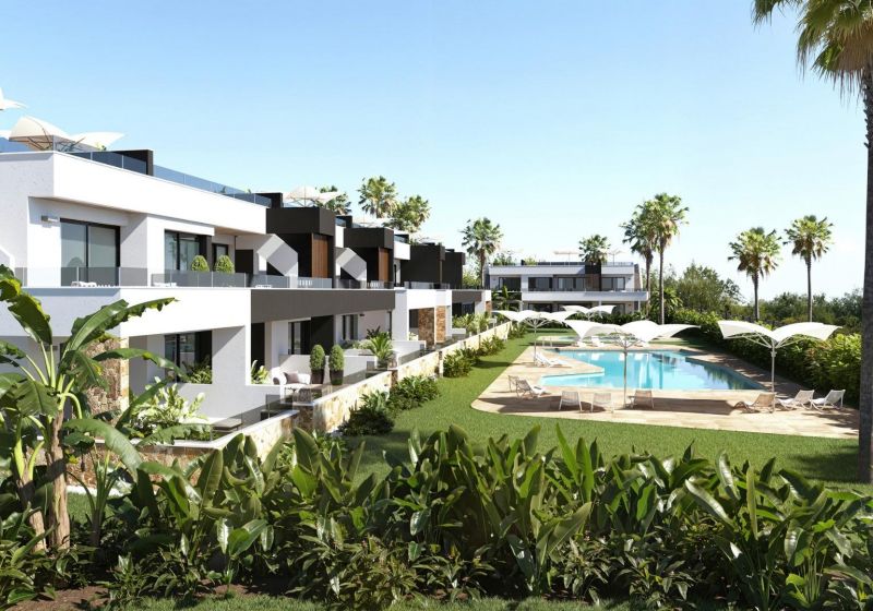 Bungalow -  Nouvelle construction - Rojales - Lo Marabú