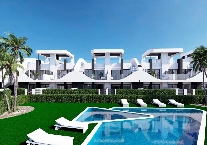 Bungalow -  Nouvelle construction - San Fulgencio - Pueblo