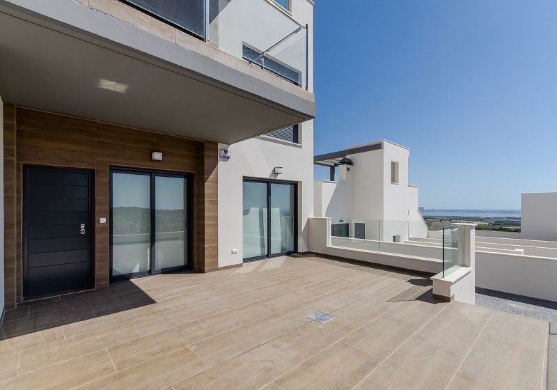 Bungalow -  Nouvelle construction - San Miguel de Salinas - Urbanizaciones