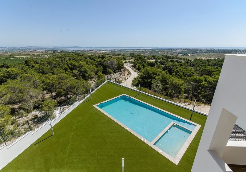 Bungalow -  Nouvelle construction - San Miguel de Salinas - Urbanizaciones