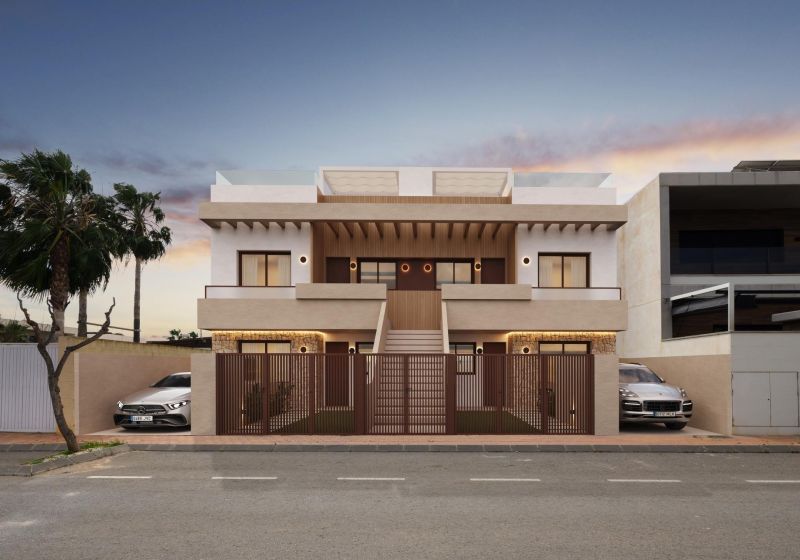 Bungalow -  Nouvelle construction - San Pedro del Pinatar - Molino de Chirrete