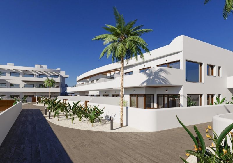 Bungalow  - Nybygg - Los Alcázares - La Serena Golf