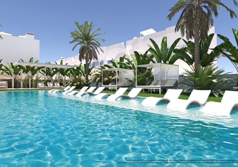 Bungalow  - Nybygg - Pilar de la Horadada - Torre De La Horadada