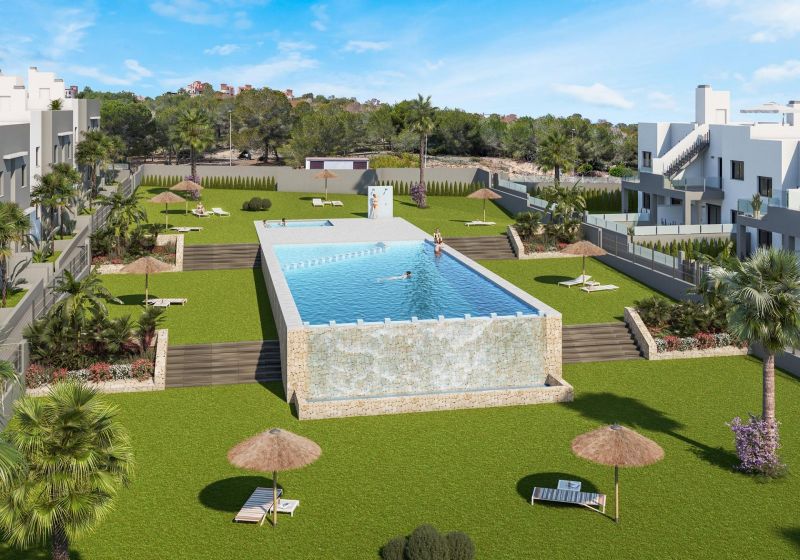 Bungalow  - Nybygg - San Miguel de Salinas - La Cañada