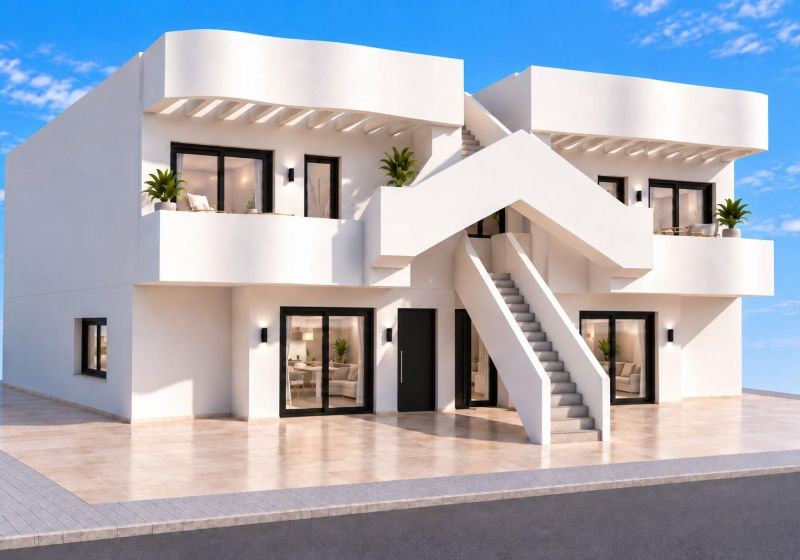 Bungalow  - Nybygg - San Pedro del Pinatar - Los Peñascos