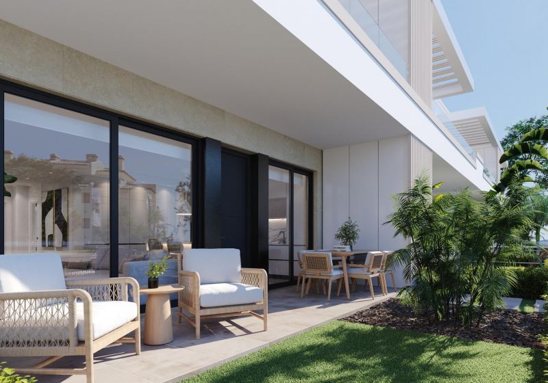 Bungalow  - Nybygg - Torre Pacheco - Santa Rosalia Lake And Life Resort