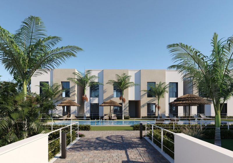 Bungalow  - Nybygg - Torre Pacheco - Santa Rosalia Lake And Life Resort