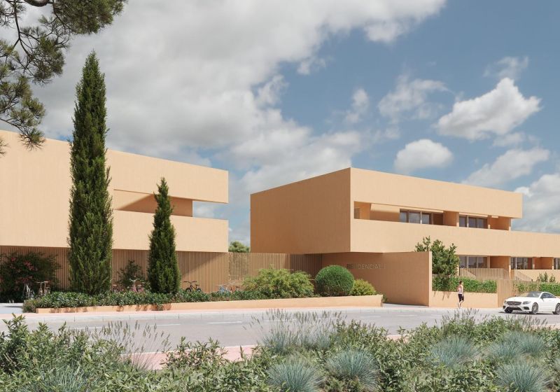Bungalow  - Nybygg - Torrevieja - Los Balcones