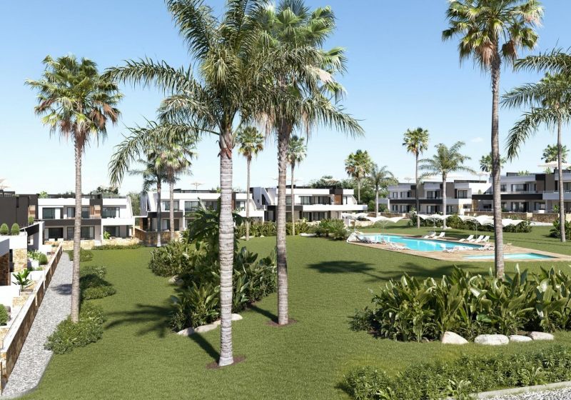 Bungalow - Obra Nueva - Ciudad quesada - Lo Marabú