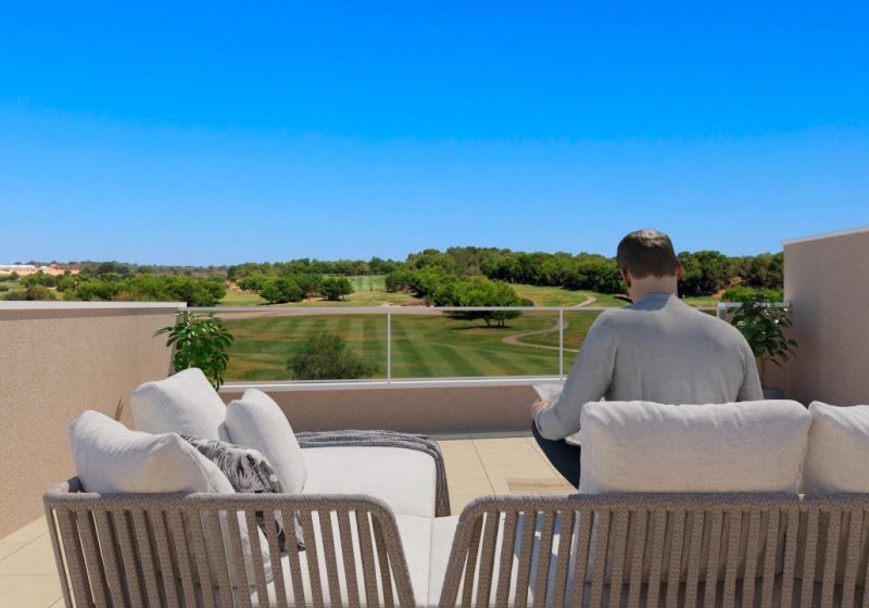 Bungalow - Obra Nueva - Pilar de la Horadada - Lo Romero Golf