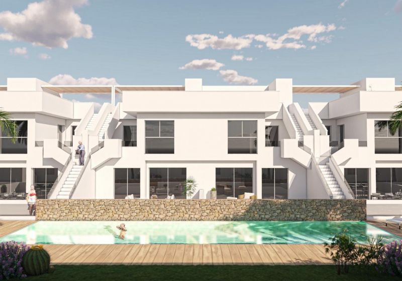 Bungalow - Obra Nueva - Pilar de la Horadada - pueblo