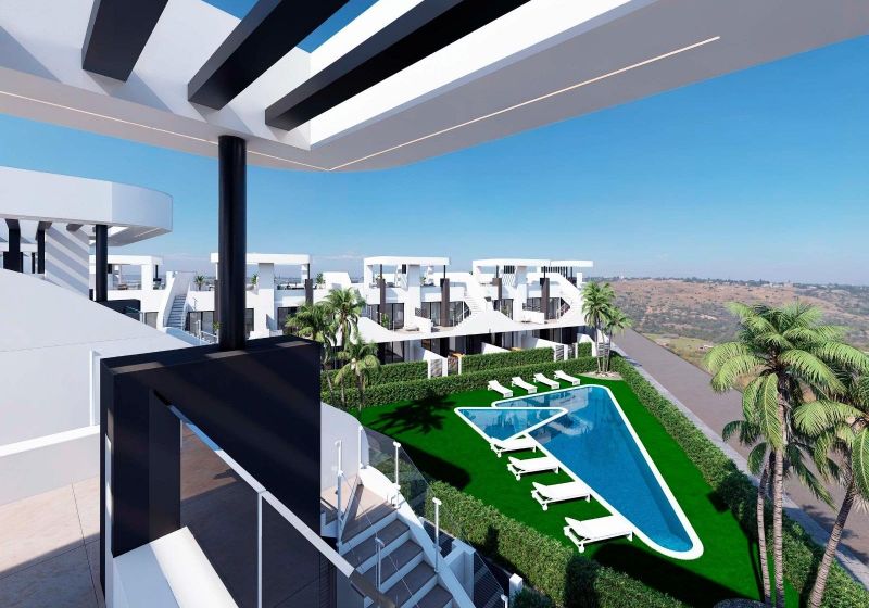 Bungalow - Obra Nueva - San Fulgencio - Pueblo