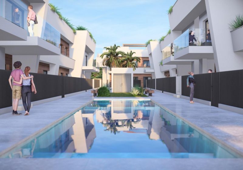 Bungalow - Obra Nueva - Torre Pacheco - Torrepacheco