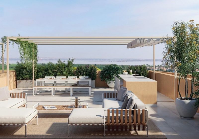 Bungalow - Obra Nueva - Torrevieja - Los Balcones