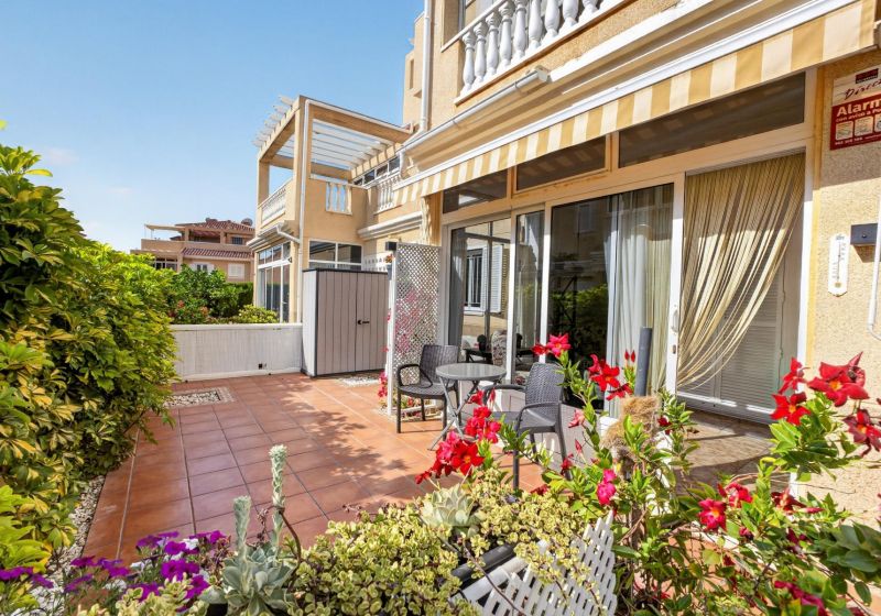 Bungalow Planta Baja - Reventa - Orihuela Costa - Zeniamar
