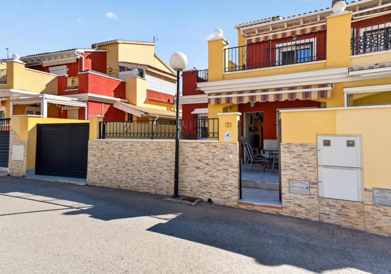 Del av firemannsbolig - Bruktbolig - Torrevieja - Altos de La Bahía
