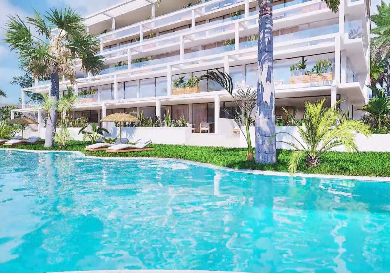 Leilighet - Nybygg - Cartagena - Mar de Cristal