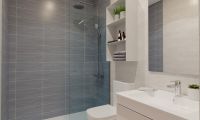 New Build - Apartment - Algorfa - Pueblo