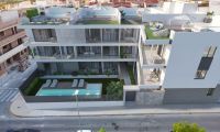 New Build - Apartment - Benijofar - Pueblo