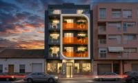 New Build - Apartment - Guardamar del Segura - CENTRO