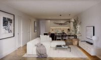 New Build - Apartment - Hondon de las Nieves - Pueblo