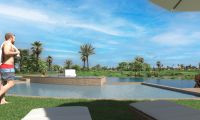 New Build - Apartment - Los Alcázares - La Serena Golf