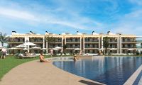 New Build - Apartment - Los Alcázares - La Serena Golf