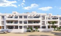 New Build - Apartment - Los Alcázares - La Serena Golf
