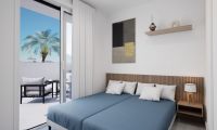 New Build - Apartment - Los Alcázares - Los Narejos