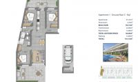 New Build - Apartment - Los Alcázares - Los Narejos