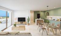 New Build - Apartment - Los Alcázares - Serena Golf