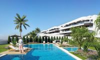 New Build - Apartment - Los Alcázares - Serena Golf