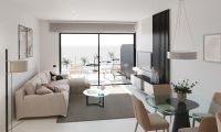 New Build - Apartment - Los Alcázares - Serena Golf