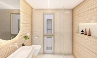 New Build - Apartment - Los Alcázares - Serena Golf