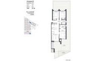 New Build - Apartment - Los Alcázares - Serena Golf