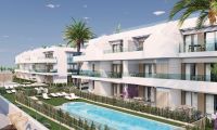 New Build - Apartment - Pilar de la Horadada