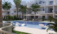 New Build - Apartment - Torre Pacheco - San Cayetano