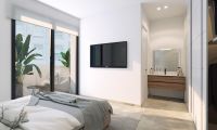 New Build - Apartment - Torrevieja - Playa de El Cura