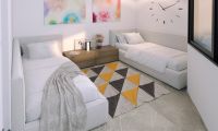 New Build - Apartment - Torrevieja - Playa de El Cura
