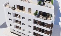 New Build - Apartment - Torrevieja - pueblo